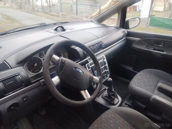 Ford galaxy 1. 9 tdi - 5
