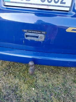 Prodám transportér caravele - 5