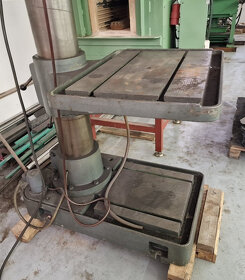 Sloupová vrtačka ALZMETALL AB 50 S - 5