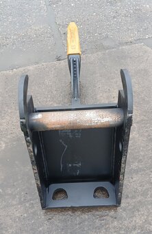 rozrývací hák upnutí Lenhoff MS08 - 5