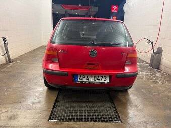 Golf 4 1.9 TDi 96 kw - 5