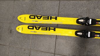 Lyže Head 160 - 5