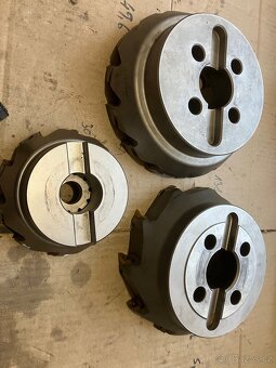 Frézovací hlavy Pramet - 5