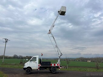 Pracovní plošina - 5