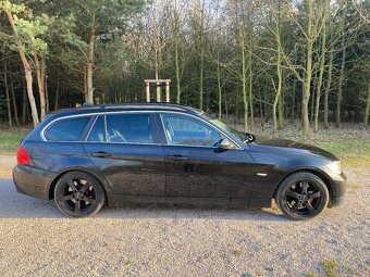 BMW e91 325d - 5
