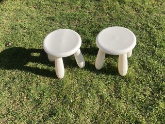 Dětská židle ikea Mammut - 5