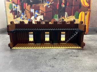 Lego western 6769 Fort Legoredo - 5