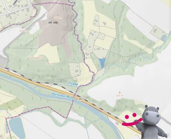 Prodej lesa 2 191 m², Zašová, ev.č. 58883 - 5