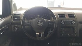 Volkswagen Touran CROSS 2.0 Tdi 103 KW CFHC 189 tkm 5/2011 - 5