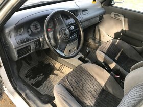 Škoda Felicia Pick Up 1.9D nová STK - 5