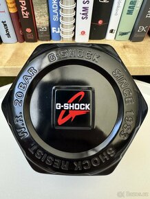 Casio G-Shock hodinky GA100B-4A - 5
