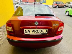 Škoda Octavia 1.6 i LPG POJIZDNÁ, BEZ STK - 5