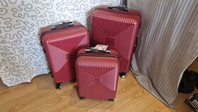 Cestovní kufr, nový, nepoužitý, různé barvy - 5
