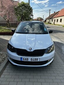 Prodám  Škoda Fabie III - 5