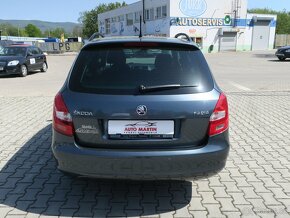 Prodám Škoda Fabia 1.2 TSi 63 kW - 5