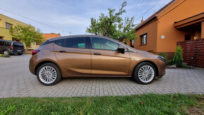 Opel ASTRA K Innovation 1.4 Turbo, 1. majitel, nové v ČR - 5