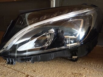 Mercedes W213 / W447 / W906 atd - zbylá světla z projektů - 5