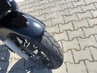 HONDA CBF 600S - 5