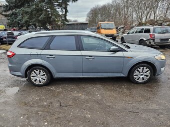 Ford Mondeo 2010 2.0 96kw kw TDCi - 5