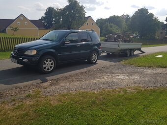 Mercedes-Benz W163 ML270 CDI - 5