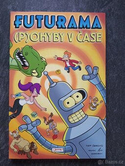 Futurama PRODÁNO - 5
