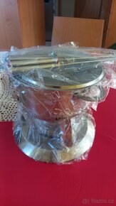 Fondue set - 5