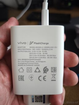 Prodám Vivo X80 PRO - 5