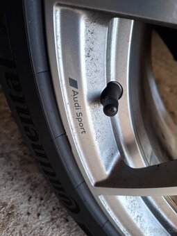 Prodám alu kola RS4,RS5 R19 - 5
