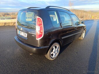 Škoda Roomster, 1.6i 77 kW - 5