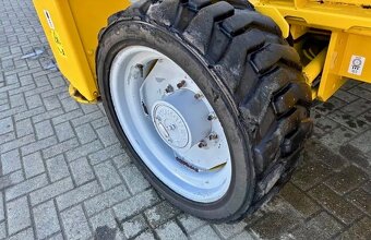 TERÉNNÍ NŮŽKOVÁ PLOŠINA GENIE GS 5390 / 18 m - 5
