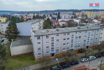 Pronájem bytu 2+1 s garáží, 53 m², Plzeň, ul. Radiová - 5