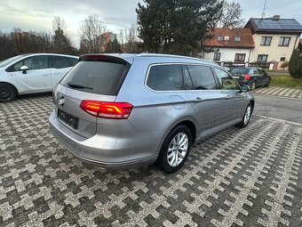 Vw passat B8 - 7/2019 , 2.0 Tdi 110 kw 1 majitel top stav - 5