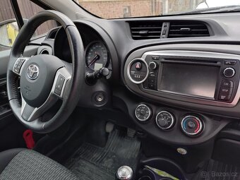 Toyota Yaris 2013 NM 1.3 - 5