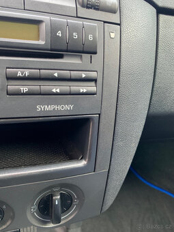 Originální držák nápojů do auta Škoda Fabia 1 - 5