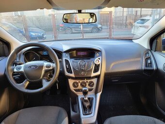 Ford Focus kombi 2011 diesel 1.6 TDCI - 5
