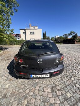 Prodám Mazda3 2006 - 5