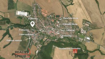 Prodej, pozemky/zahrada, 874 m2, 43981 Kryry, Louny [ID 6805 - 5