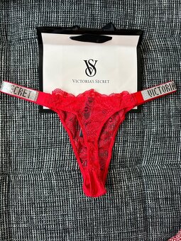 Spodní prádlo- vel M, Victoria’s Secret - 5