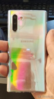 Samsung Galaxy Note 10 Dual Sim 8GB/256GB + 256GB SDXC - 5