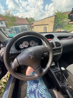 Prodám Peugeot 206 1.4 HDi - 5