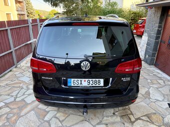Volkswagen Sharan, 2.0 TDI 103 KW DSG HIGHLINE 2 sady kol - 5