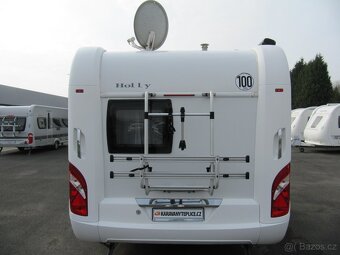 Prodám karavan Hobby 440 sf,r.v.2019 mover ,satelit ,markýza - 5