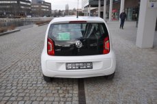 Pronajem VW UP bez omezeni km - 5
