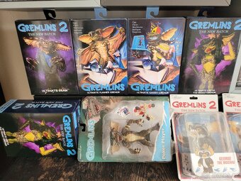 NECA Gremlins - 5