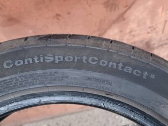 Zimní Continental 215/50/17 - 5