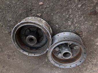jawa pionýr náboje kol - 5