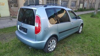Škoda Roomster, 1,2 TSi 63kw Hezký,bez koroze - 5
