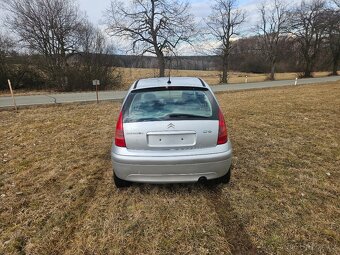 Citroen C3 1.4HDI r.v.2004 EXCLUSIVE,zachovale auto pravidel - 5