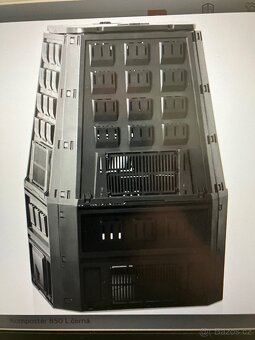 Nádrže na vodu 2x + kompostér - 5