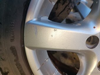 Alu kola 5x112 r15 - 5